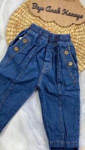 Celana Anak Perempuan: Tips Memilih Celana Jeans & Panjang Anak