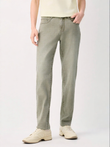 Comfortable Stylish Mens Jeans Long Pants