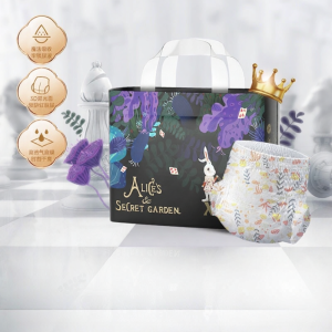 กางเกงผ้าอ้อมสำหรับเด็กบางและระบายอากาศได้ไซส์ XL 34 ชิ้น