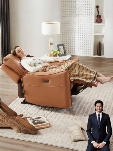 Electric Single Leisure Sofa