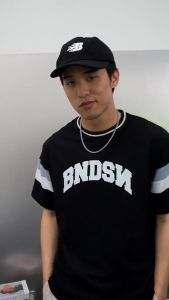 BENIDSON Oversized Tshirt Sheesh