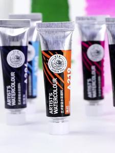 รูปแบบใหม่ Rubens 67สี15มิลลิลิตรท่อสีน้ำเม็ดสีนักเรียนเดินทางจิตรกรรม/กลางแจ้งร่างเติมระบายสีอุปกรณ์ศิลปะ