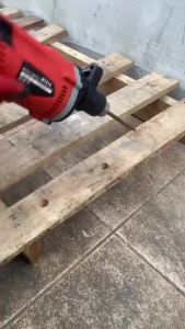 Target สว่านไฟฟ้า 4หุน รุ่น MT-814 - แรงมาก หมุนปรับซ้าย-ขวาได้ เจาะปูน ไม้ เหล็กและกระเบื้องสบาย รองรับงานหนักและงานเบา ทนทาน มั่นใจ