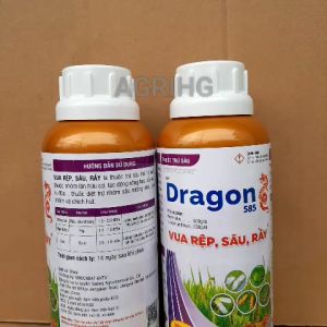 Thuốc trừ sâu Vua Rệp Binhphos 50EC Chai 450ml