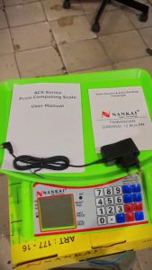 Nankai Timbangan Duduk Digital 40kg / Timbangan Digital 40kg Timbangan duduk Digital timbangan sayurbuah