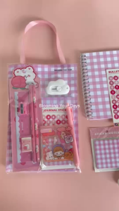 Termurah paket atk hampers/tukar kado anak sekolah lucu unik gemes Hampers stationery kado alat tulis alat tulis lucu pensil lucu notebook lucu