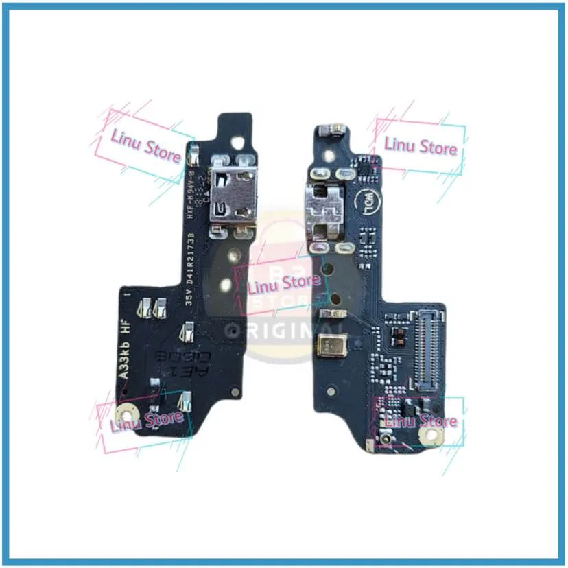 Papan Konektor Charger Flexible Con Cas Infinix Hot S3 X573