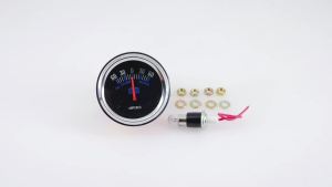 RYSJM | Đồng Hồ Đo Điện Áp Cơ Học 52mm 12V Đồng Hồ Đo Dòng Điện 60A-0-60A Dùng Cho Máy Móc Nông Nghiệp Ô Tô Đa Năng