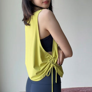 YOYO | Women High-end Sports Suit Yoga Training Wear Thin Fit Summer