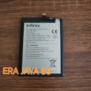 Pemilihan dan Penggunaan Baterai untuk Smartphone Infinix X6811 & X6821