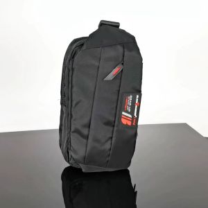 Black Hammer Men Waist Bag D3001