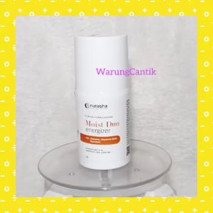 DUOENERGIZERSR Natasha Skin Care Moist Duo Energizer 17 gram oleh dr Fredi Setyawan Original Serum