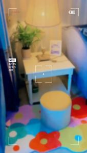 HP302พรมดอกไม้สีผ้าห่มข้างเตียงนอนสาวๆโต๊ะกาแฟโซฟาห้องนั่งเล่นพรมเช็ดเท้าพรมปูห้องบ้าน