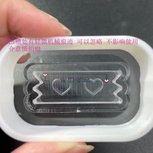 แมว ลูกกวาด ทรายไหล จอภาพ ปั๊มพิมพ์ วัสดุ ใหม่ คริสตัลหยด เครื่องประดับ DIY ฤดูร้อน 2021 ที่ไม่ซ้ำใคร