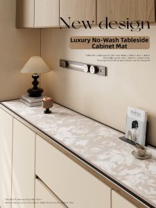 STARSDREAM | Dirt-resistant Luxury Home Protection Mat