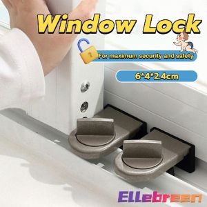Window Limiter Lock Children Protection Quality Safety Security Sliding Assistant Limitation