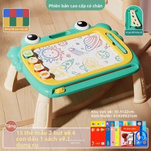 Bảng Vẽ Màu Sắc Có Từ Tính