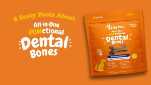 Zesty Paws All In One Functional Dental 28 Small Bones (EXP:03 2027)