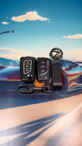 Toyota Hilux Corolla Camry Yaris CHR Fortuner RAV4 Reiz Avensis Verso Auris Key Cover Case