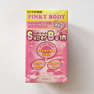 ✰Japanese pinky body Zaichun House Natural Pure Pueraria Breast Cream Pills Fast Tighten and Tighten Breast Bigger✽