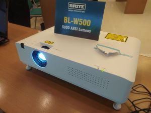 Laser projector BRITE BL-W500 5000lumens WXGA
