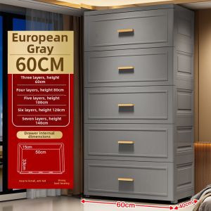 Plastic Storage Cabinet 60-70CM