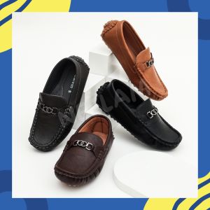 Sepatu Pantopel Anak Laki-laki CAL42