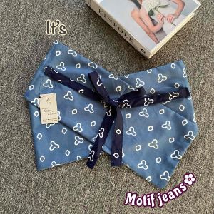 OBI BELT JUMPUTAN // OBI BELT BATIK MOTIF IKAT LILIT