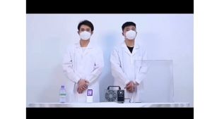 เครื่องผลิตโอโซน รับประกันสินค้า 6 เดือน ฟอกอากาศ