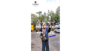 Payung Golf Rangka Tulang 24 Jari / Payung Jumbo Besar / Payung Panjang / Payung Free Sarung Tas 004