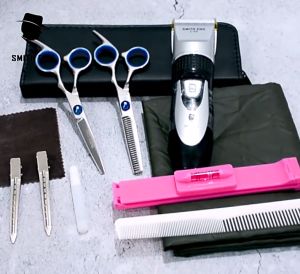 Hair Cutting Scissors Barber Thinning Scissors Salon Trimmer for Hair Cut Clipper Tools Hairdressing