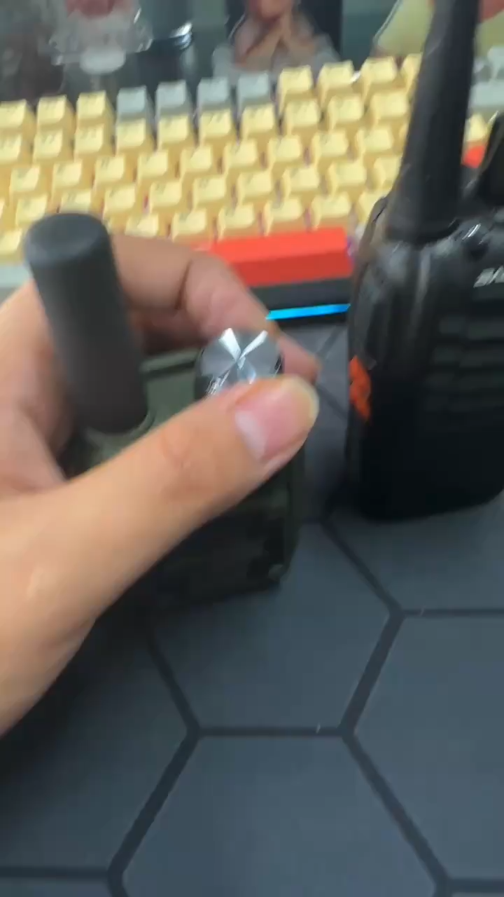 HT MOTOROLA 918 walkie talkie long range 50KM radio walkie talkie TPYE-C Charge UHF Radio 30W Power 29800mAh Type C