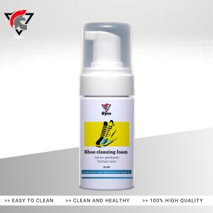 Shoe Cleaning - membersihkan sepatu kesayanganmu agar lebih awet tanpa merusak serat & warna sepatu