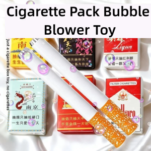 UBT | Bubble Blowing Stress Relief Toy