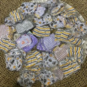 CUCI GUDANG BAJU BAYI RANDOM