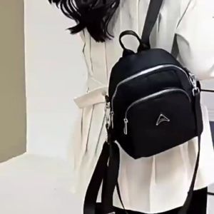 RANSEL WANITA IMPORT CHIBAO 2IN1 50020