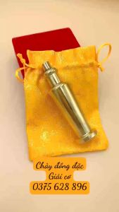 Dụng Cụ Chày Đồng Giải Cơ Hội Quán Diện Chẩn Bùi Quốc Châu