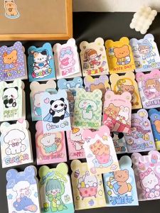 Mini Notebook Cute Sanrio Stationery Kuromi Notebook/ Diary Book Stationery/ Buku Nota Cute Murah小册子
