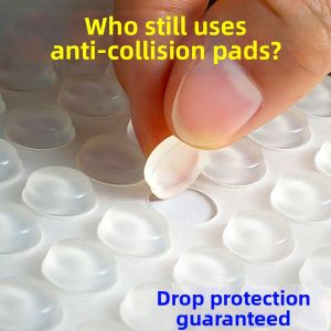 Silicone Collision Prevention Pads