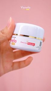 Perlindungan UV dengan Sunscreen Vanela