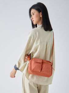 Fouvor | Large Capacity Casual Commute Small Square Bag Oxford Cloth