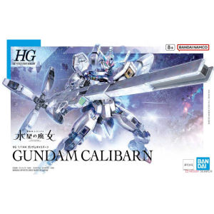 Mô hình lắp ráp HG TWFM 26 The Witch from Mercury HG Gundam Calibarn