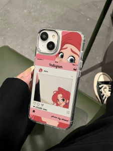 Sup&LV | Apple iPhone 16 Pro Max Case Mirror Design Protective Cover Cute Girls Style With Mirror Anti-Slip Hard Shell For Apple Phones