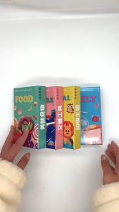 Baby Shine Flash Card Mainan Edukasi Anak Flashcard Anak Kartu Belajar Pintar Anak 30PCS