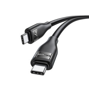 Samzhe | Cáp Sạc Nhanh SAMZHE Type C PD100W USB 3.2 20Gbps Thunderbolt 3 8K Truyền Dữ Liệu Cho iPhone 17 Pro MacBook - Cáp Truyền Dữ Liệu
