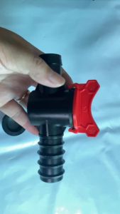 Van Khởi Thuỷ 32mm Có Ron Cao Su H27 van khởi thủy PE 32 hàng sundrip