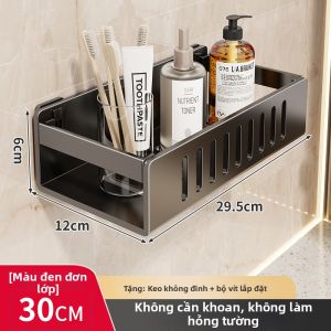 evesigar | Kệ Để Tường Chịu Trọng Lượng Cao Đa Chức Năng Dung Lượng Lớn