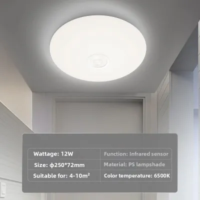 Philips | Human Motion Sensor LED Ceiling Light