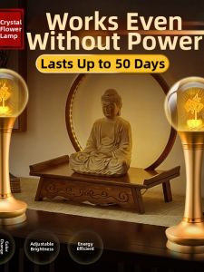 SHANYANG | Long-lasting LED Altar Lamp