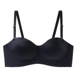 AISHAYA | Push-Up Gather Anti-Slip Invisible Wedding Bra